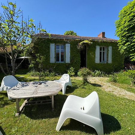 Cottage-Saint Laurent Sur Sevre Kültér fotó