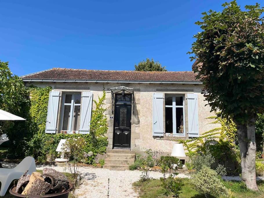 Cottage-Saint Laurent Sur Sevre Kültér fotó