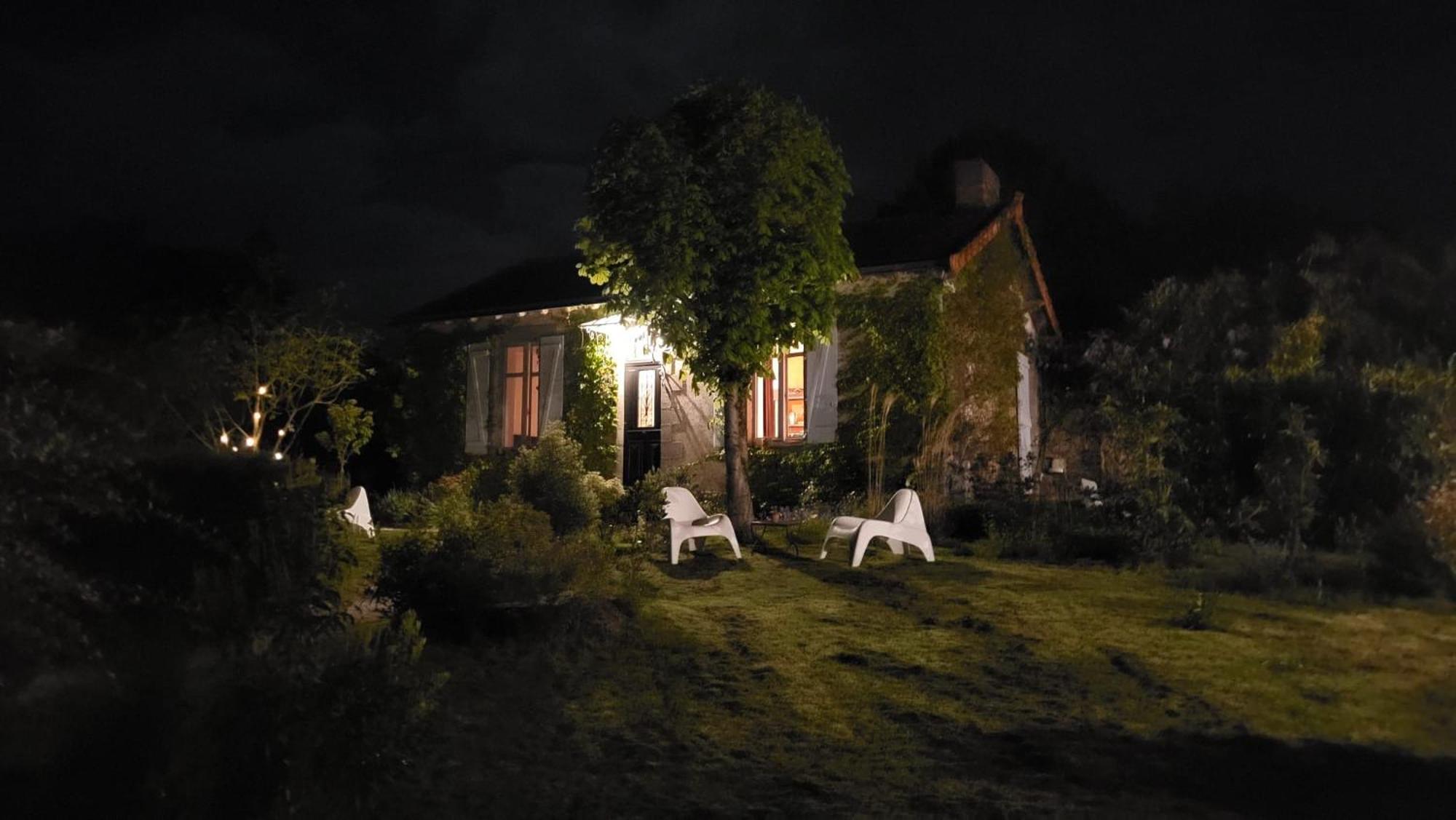 Cottage-Saint Laurent Sur Sevre Kültér fotó