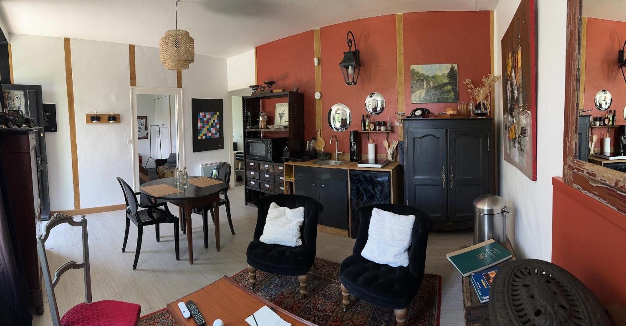 Cottage-Saint Laurent Sur Sevre Kültér fotó