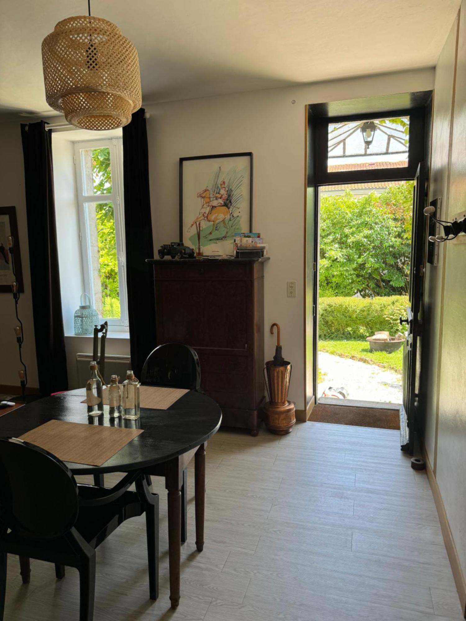 Cottage-Saint Laurent Sur Sevre Kültér fotó