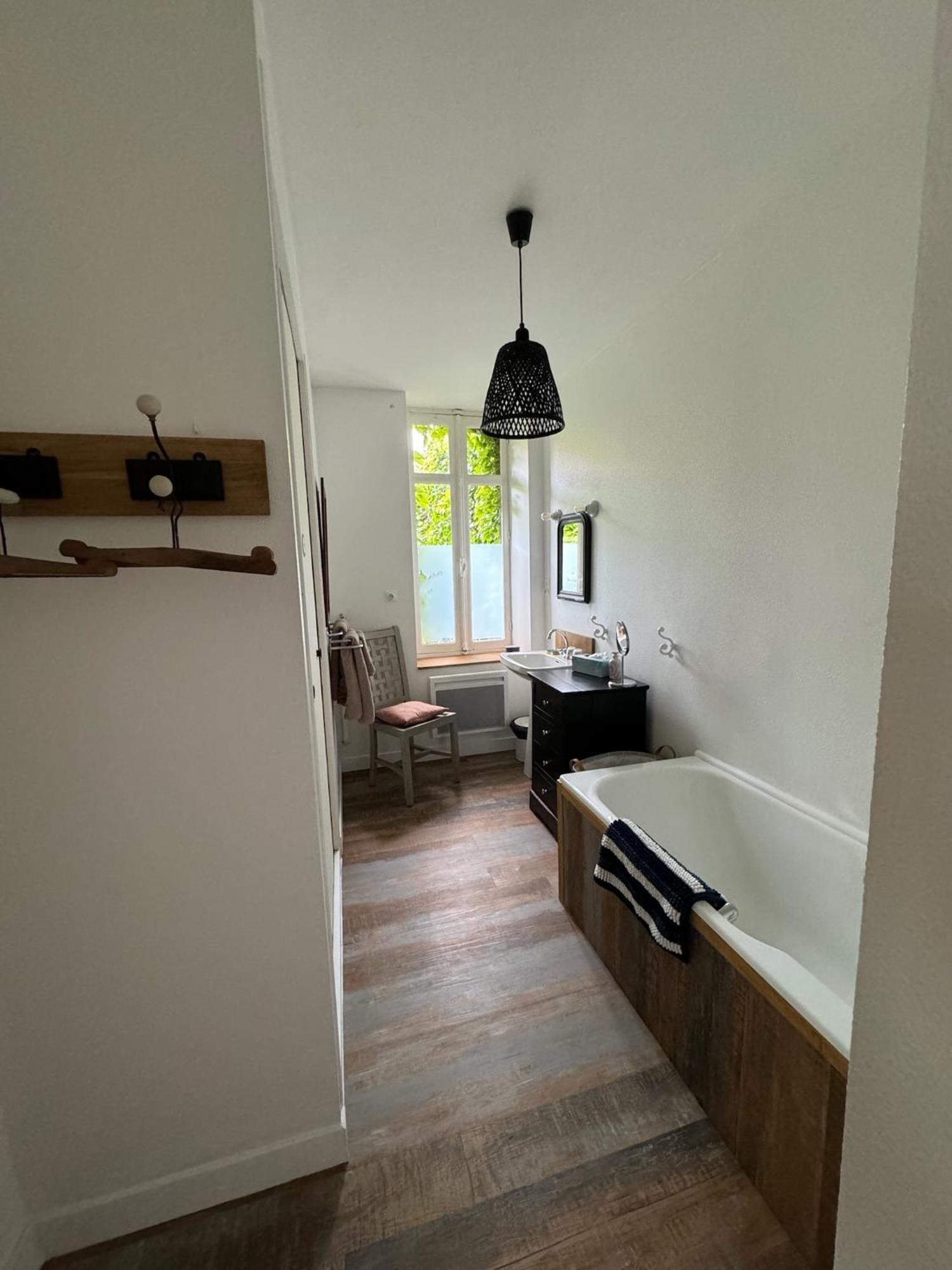 Cottage-Saint Laurent Sur Sevre Kültér fotó