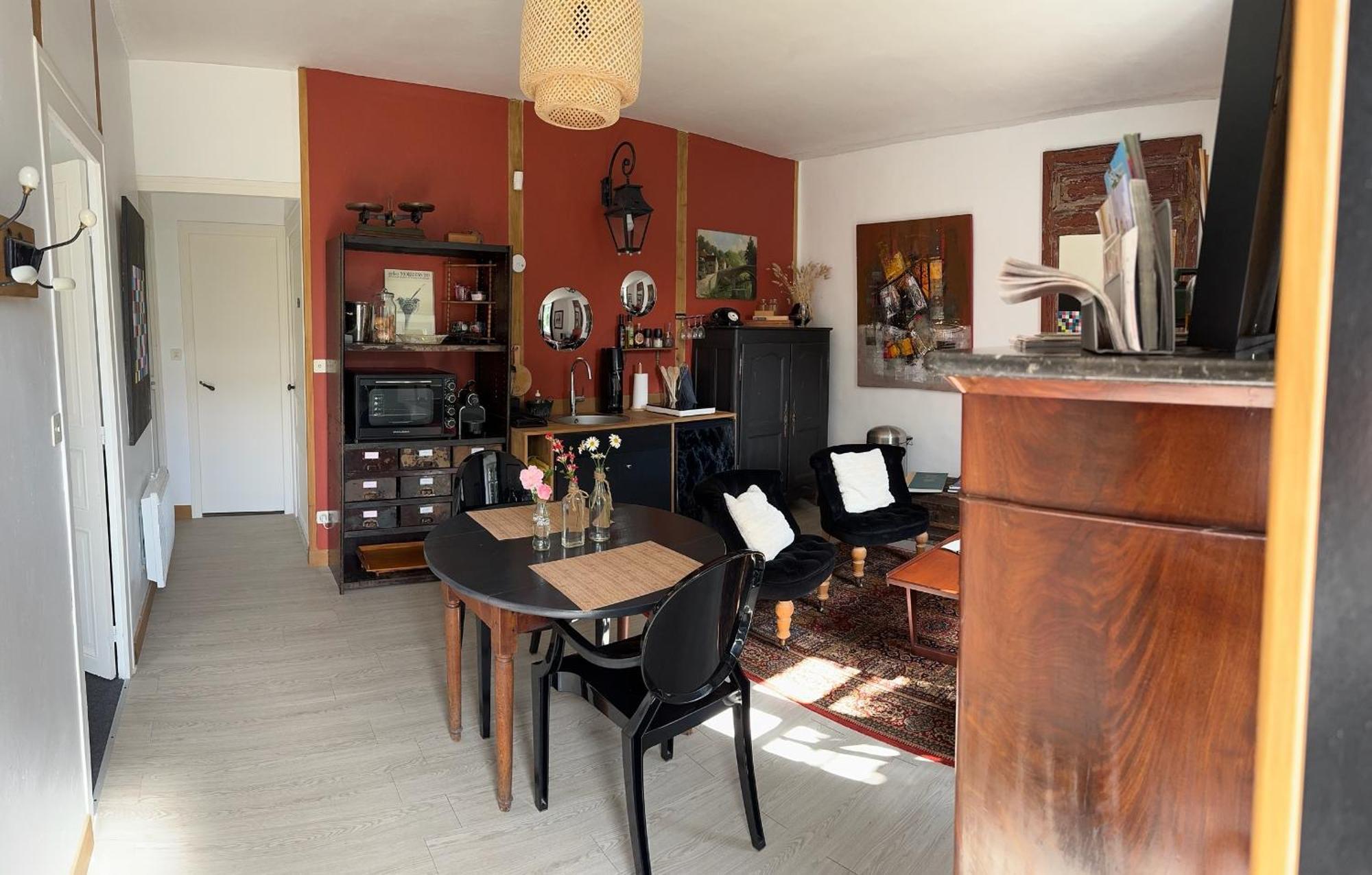 Cottage-Saint Laurent Sur Sevre Kültér fotó