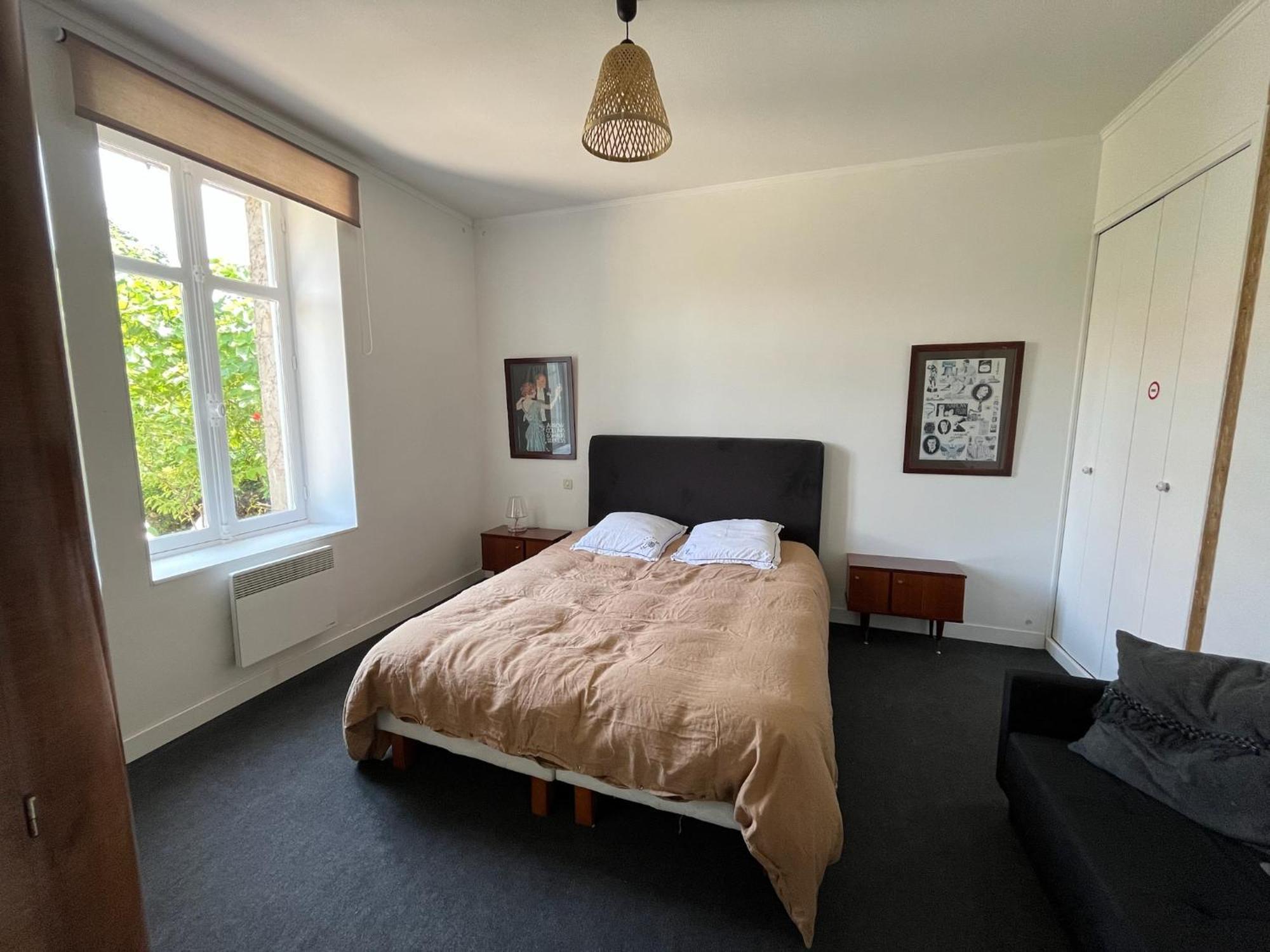 Cottage-Saint Laurent Sur Sevre Kültér fotó