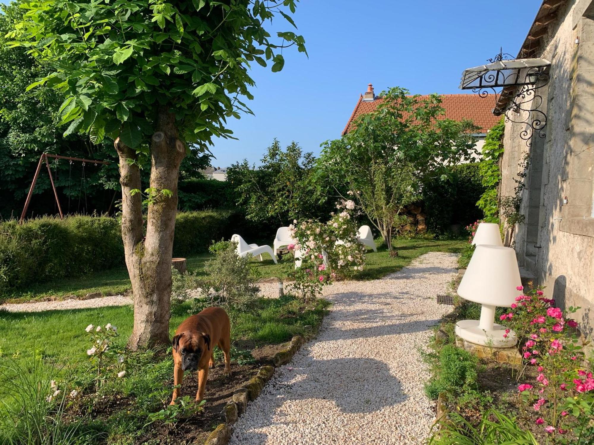 Cottage-Saint Laurent Sur Sevre Kültér fotó
