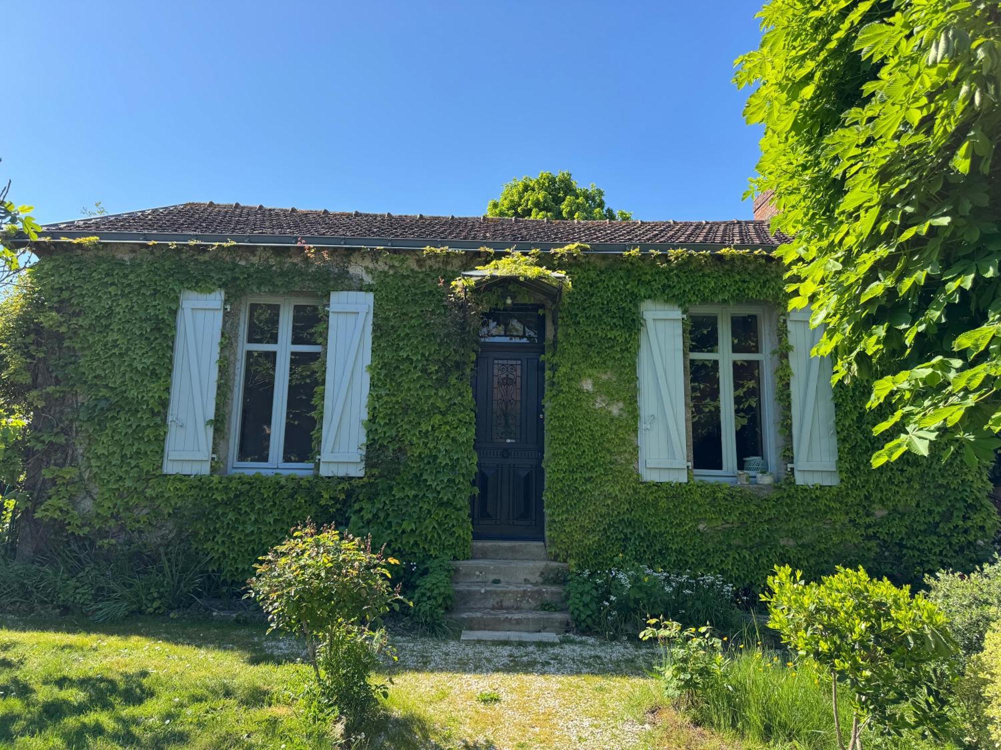 Cottage-Saint Laurent Sur Sevre Kültér fotó