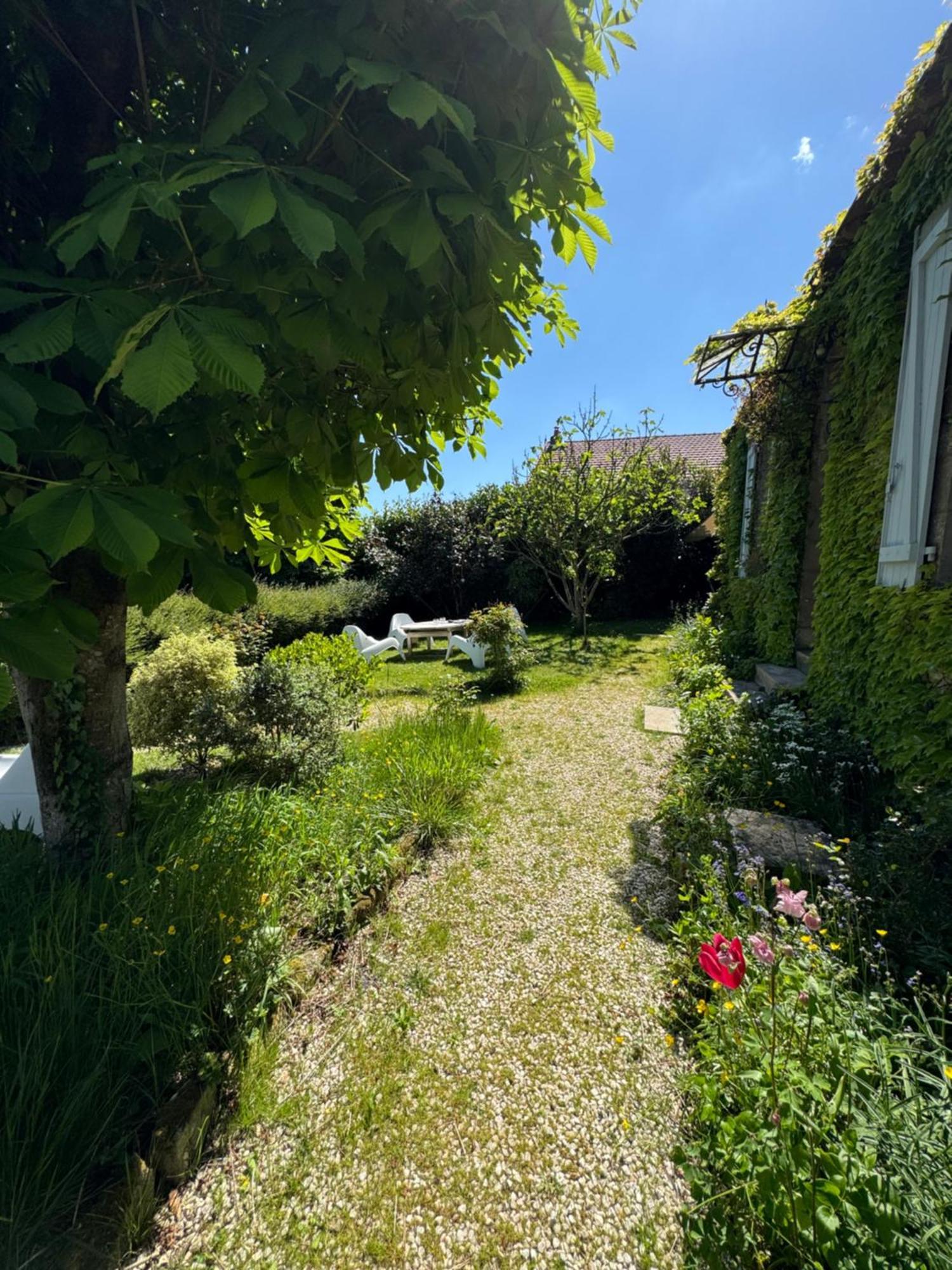 Cottage-Saint Laurent Sur Sevre Kültér fotó