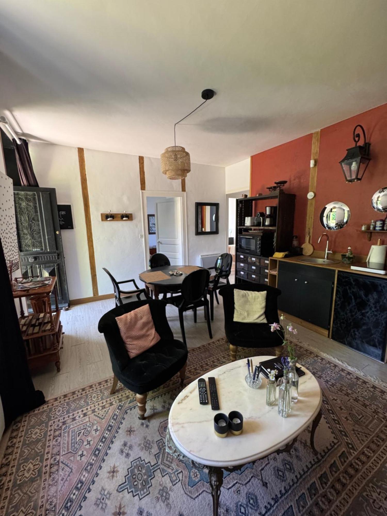 Cottage-Saint Laurent Sur Sevre Kültér fotó