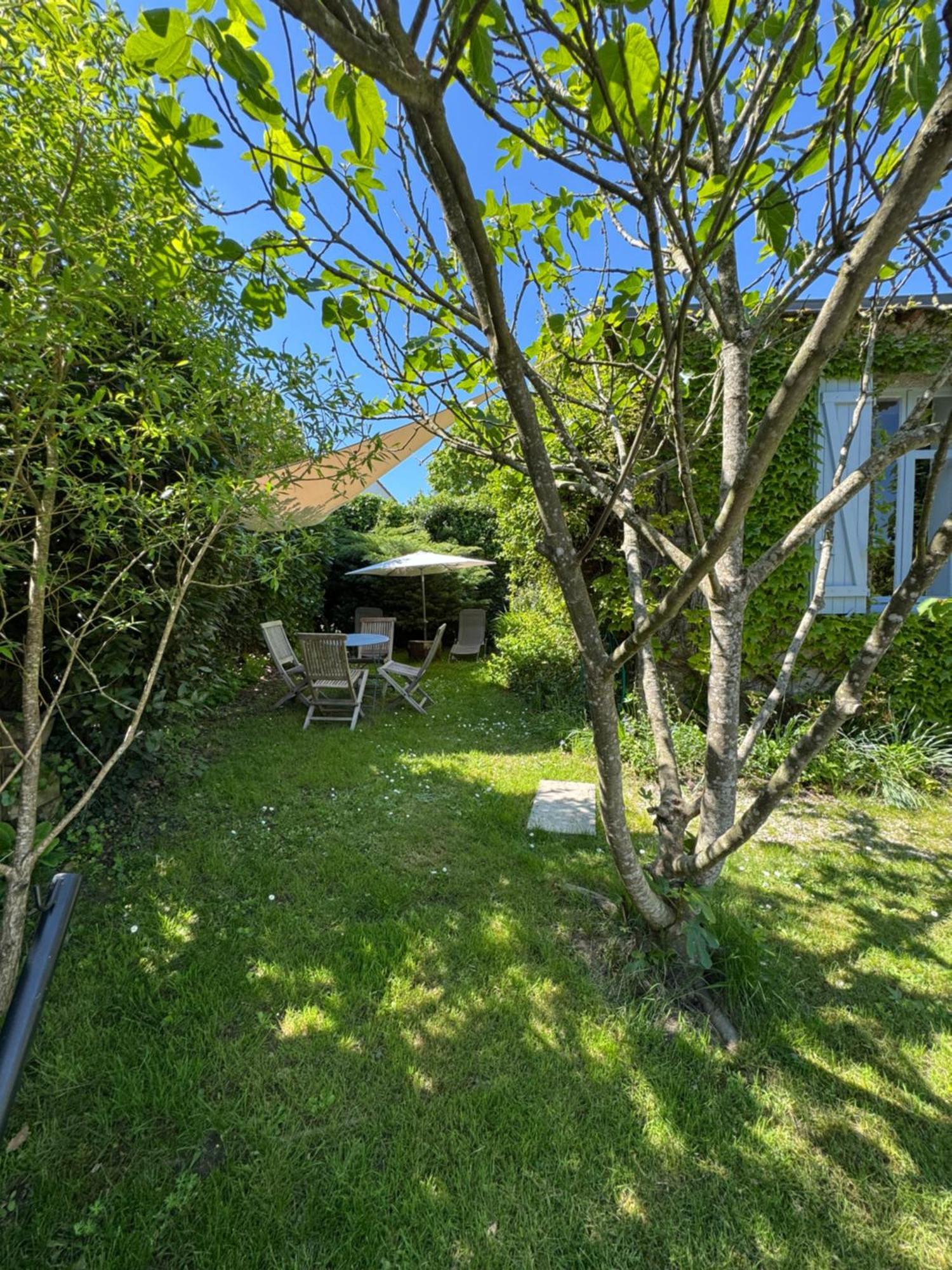 Cottage-Saint Laurent Sur Sevre Kültér fotó
