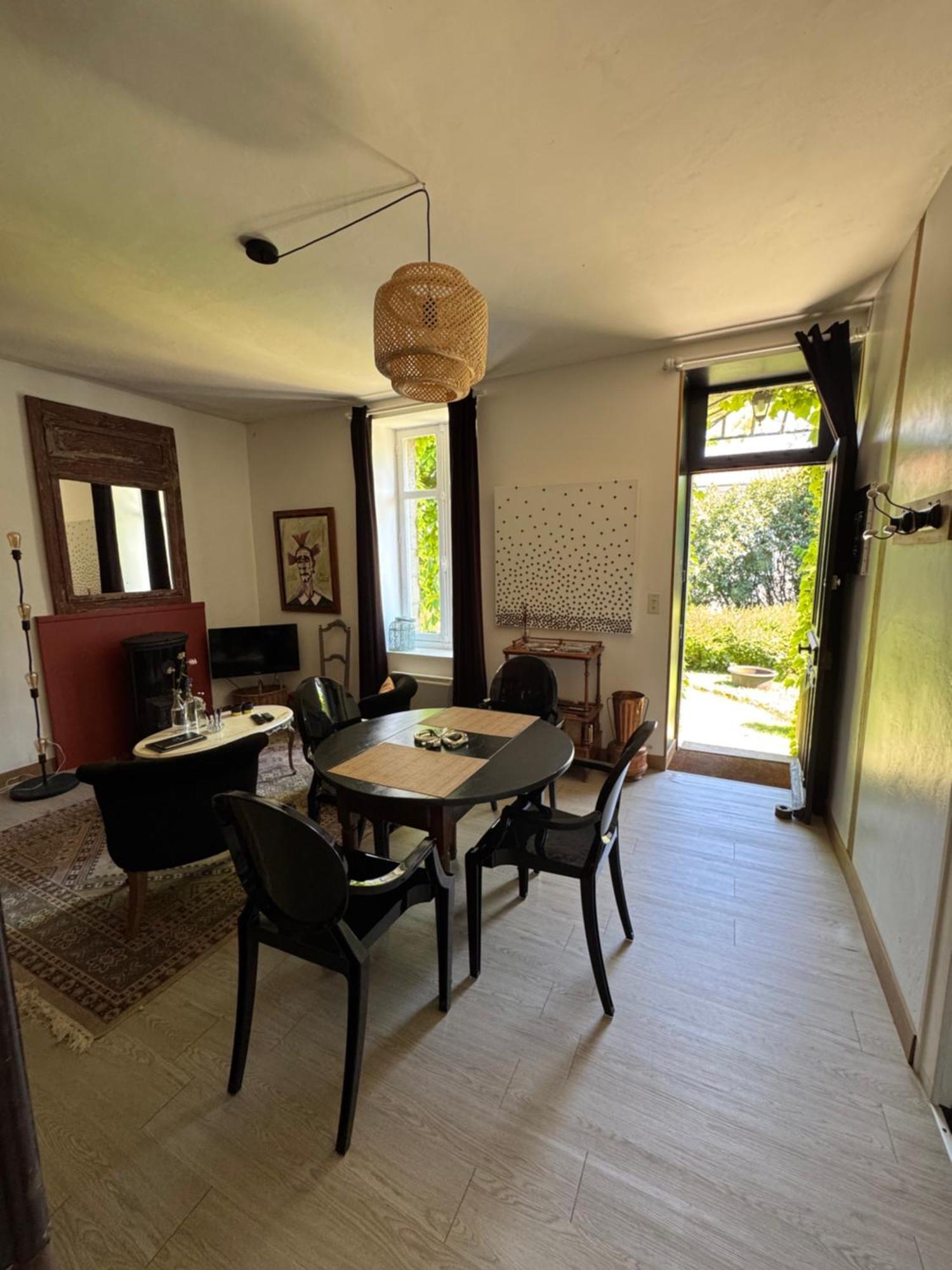 Cottage-Saint Laurent Sur Sevre Kültér fotó