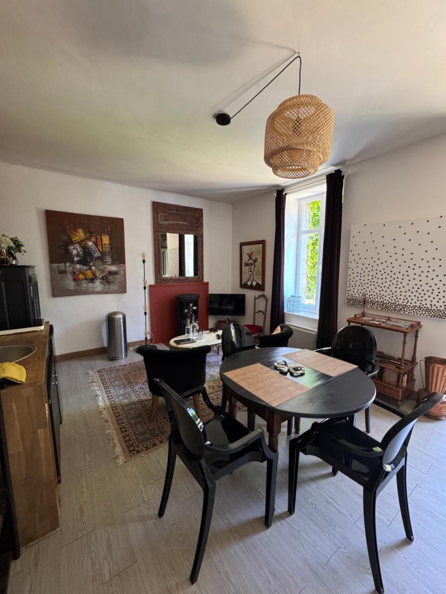 Cottage-Saint Laurent Sur Sevre Kültér fotó