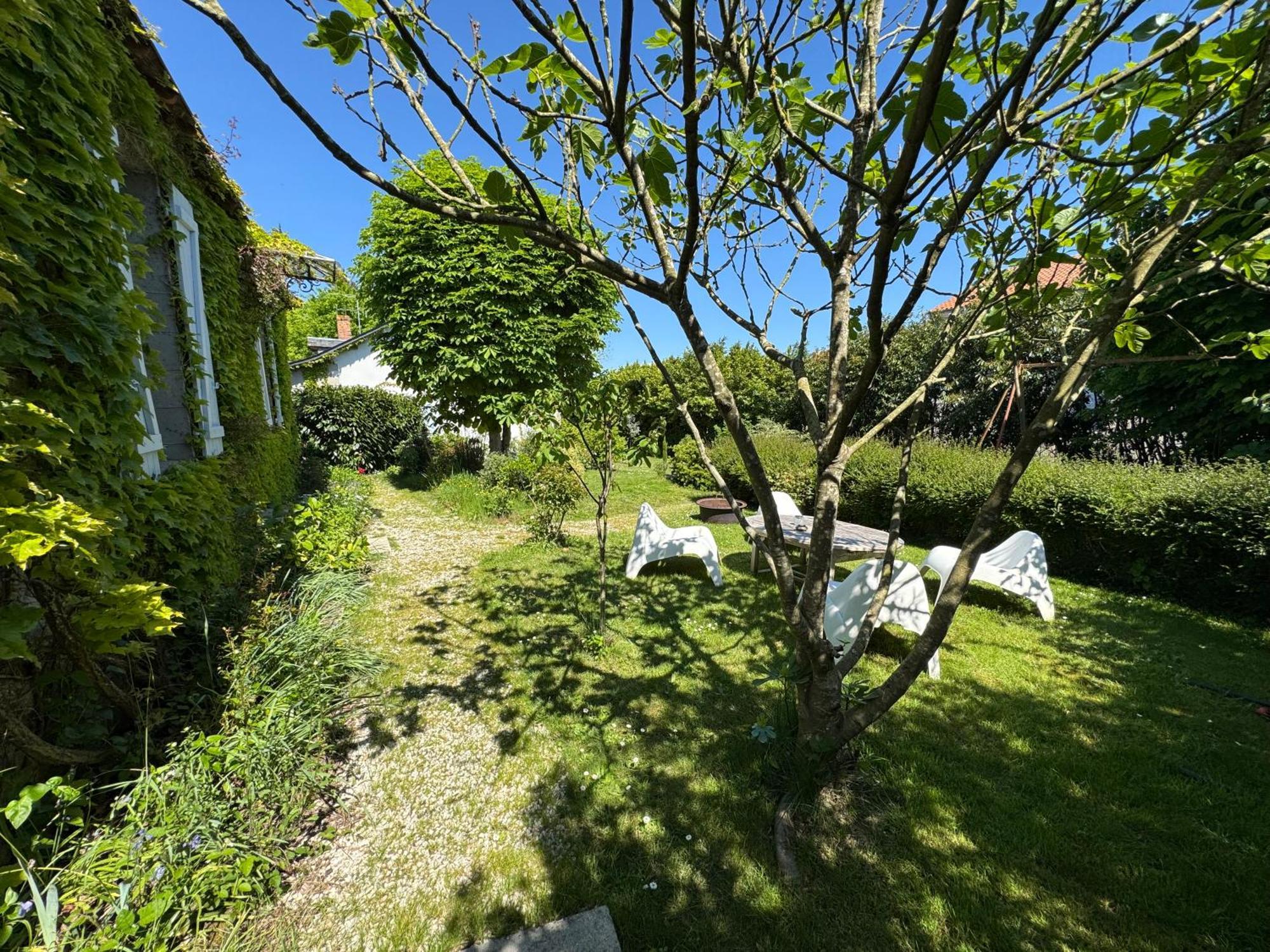 Cottage-Saint Laurent Sur Sevre Kültér fotó